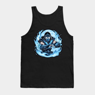 sub zero Tank Top